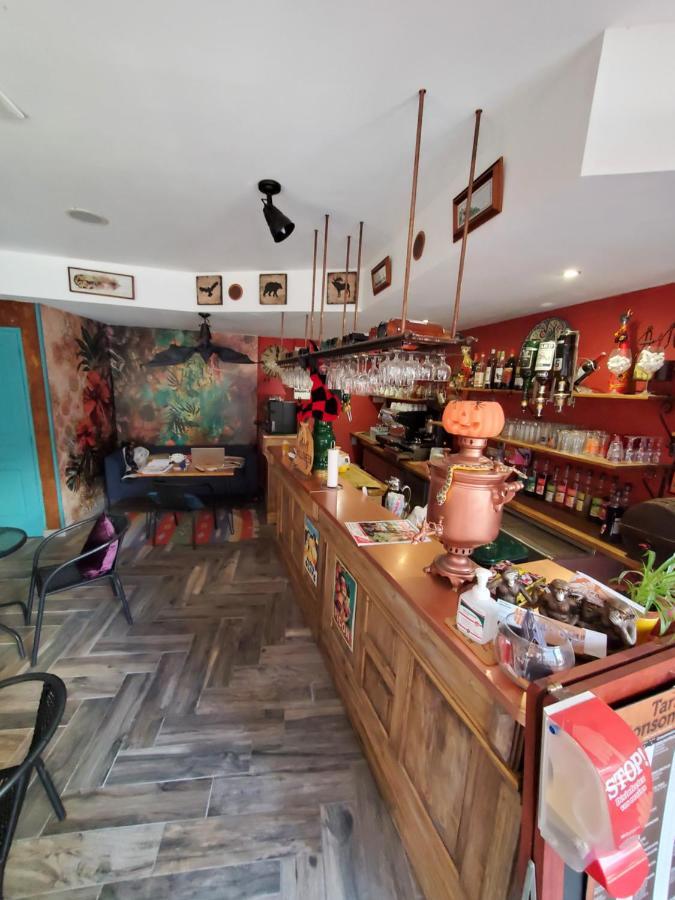 黎塞留酒店 勒宝洛 外观 照片